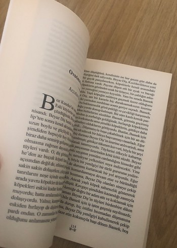 Beden Jack London - Beyaz Diş Romanı