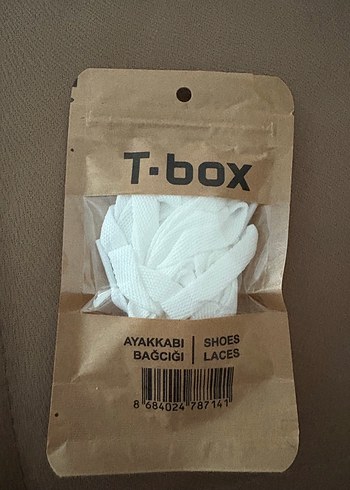 Ayakkabı bağcığı - Görsel 2