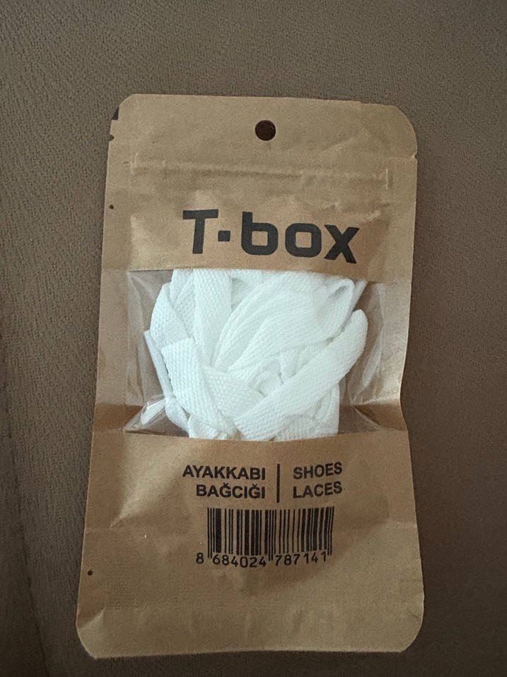 Ayakkabı bağcığı - Görsel 2