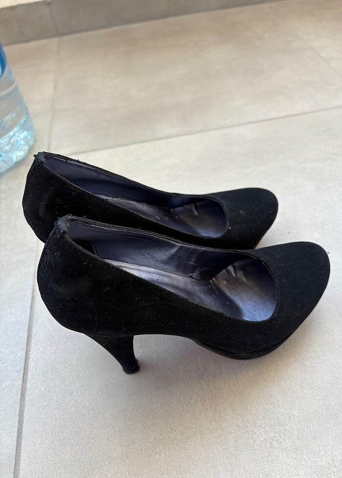 Topuklu ayakkabı - Görsel 2