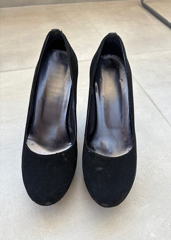 Topuklu ayakkabı - Görsel 3