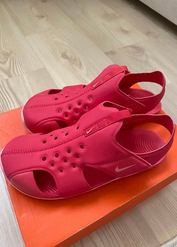 Nike Kids Kız Çocuk Pembe Spor Sandalet