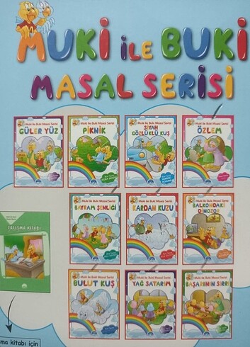 Çocuk kitabı 