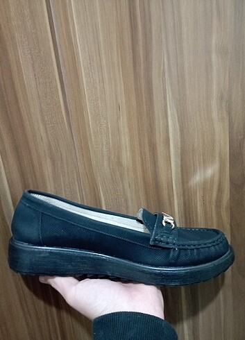 Kadın Espadril Ayakkabı - Görsel 4