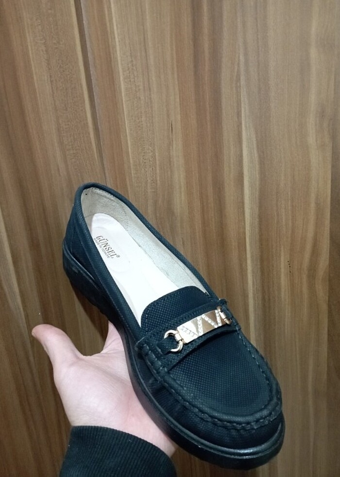 Kadın Espadril Ayakkabı  - Görsel 3