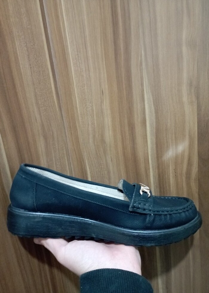 Kadın Espadril Ayakkabı  - Görsel 4