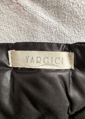 Yargıcı Şişme atkı
