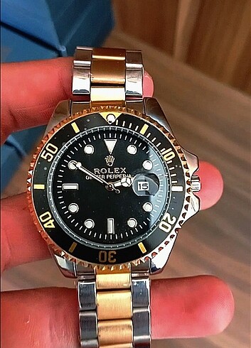 Rolex Saat