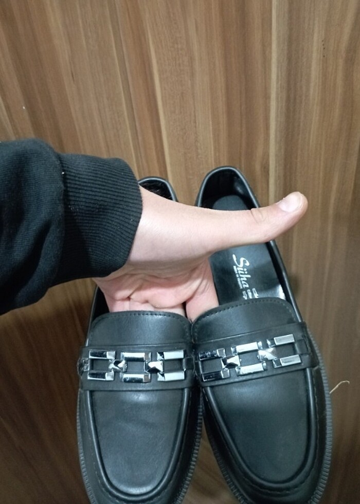 Kadın Espadril Ayakkabı  - Görsel 4