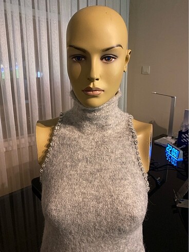 Zara gri triko