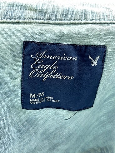 m Beden çeşitli Renk American Eagle Gömlek %70 İndirimli.