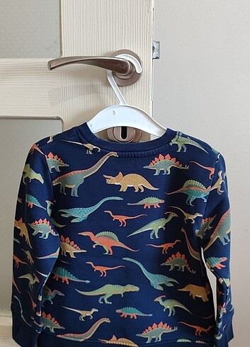 24-36 Ay Beden çeşitli Renk H&M sweatshirt erkek çocuk