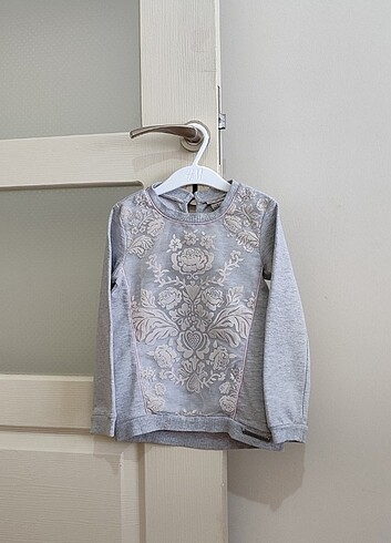 Calvin Klein kız çocuk sweatshirt