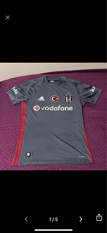 beşiktaş adidas forma