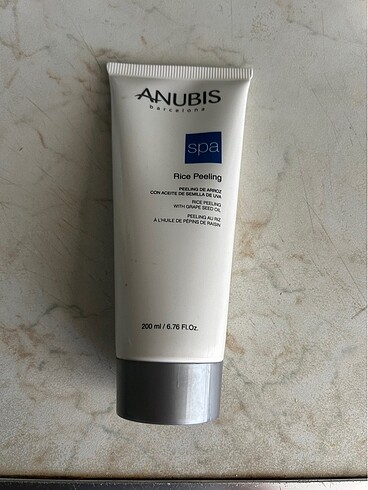 ANUBİS rice peeling