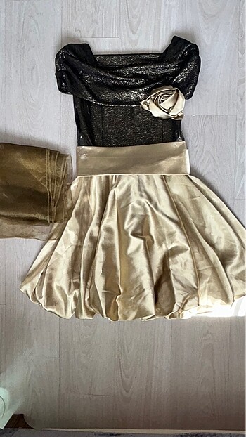 Abiye elbise - Görsel 3