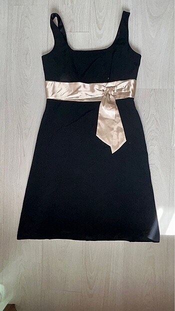 Bayan abiye elbise - Görsel 3