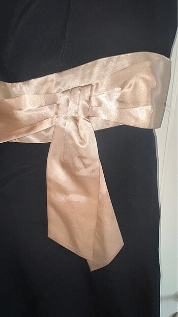 Bayan abiye elbise - Görsel 4