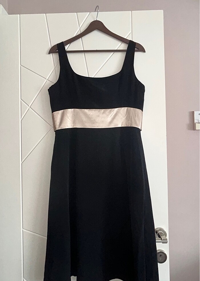 Bayan abiye elbise - Görsel 2