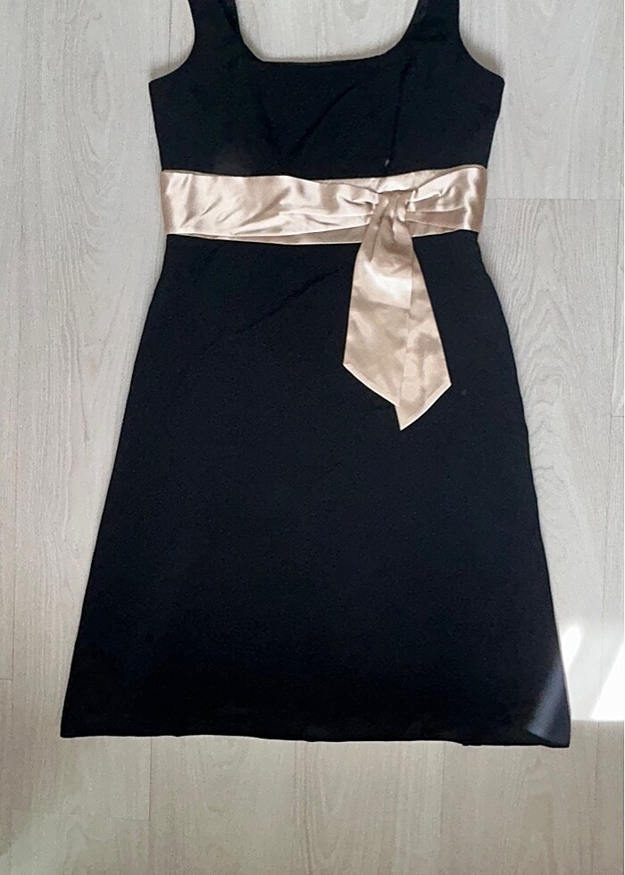 Bayan abiye elbise - Görsel 3