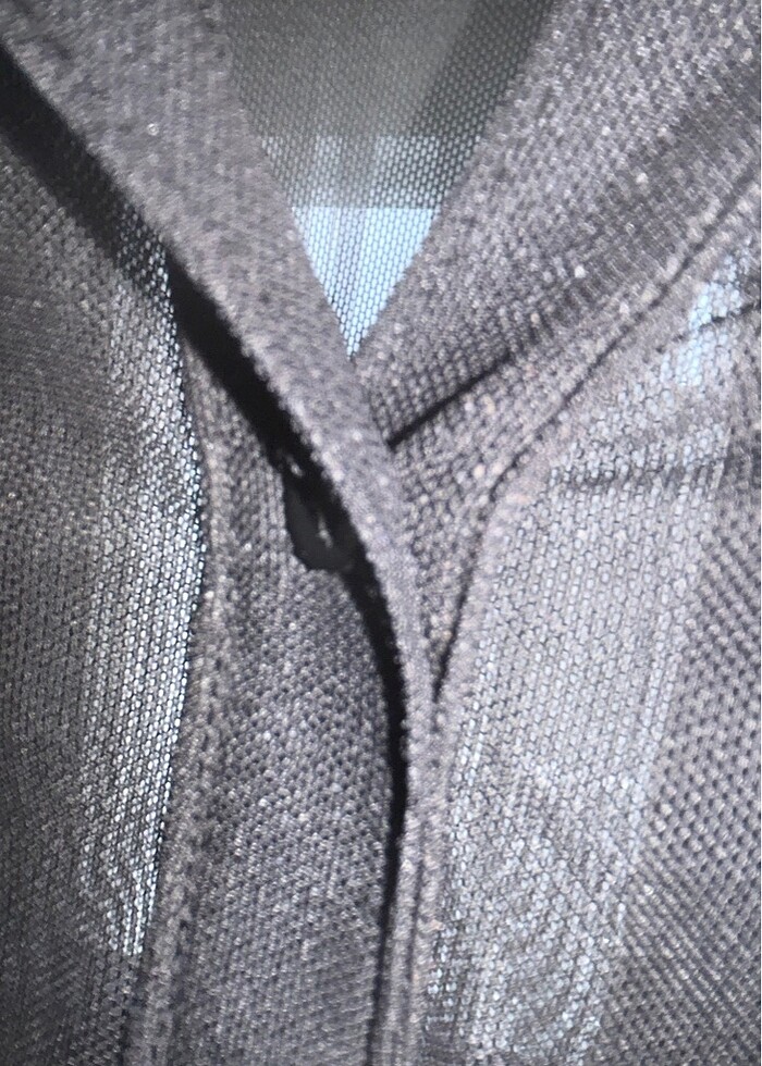 Bayan transparan bluz - Görsel 3