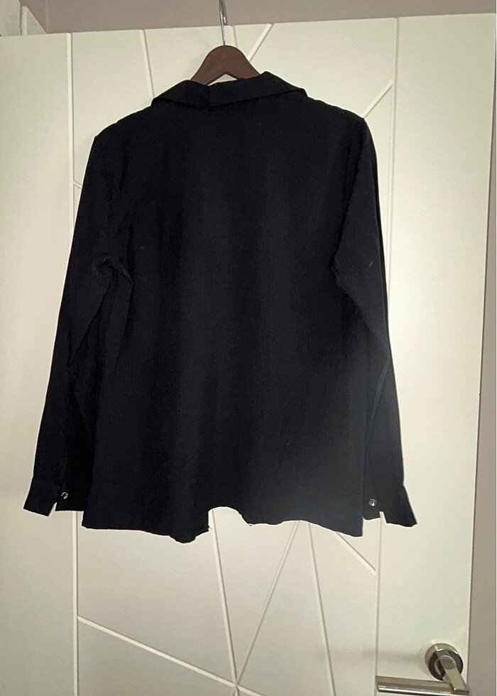 Bayan gömlek - Görsel 2