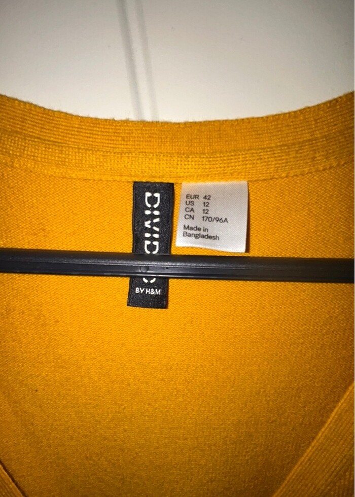 Bayan hırka - Görsel 3