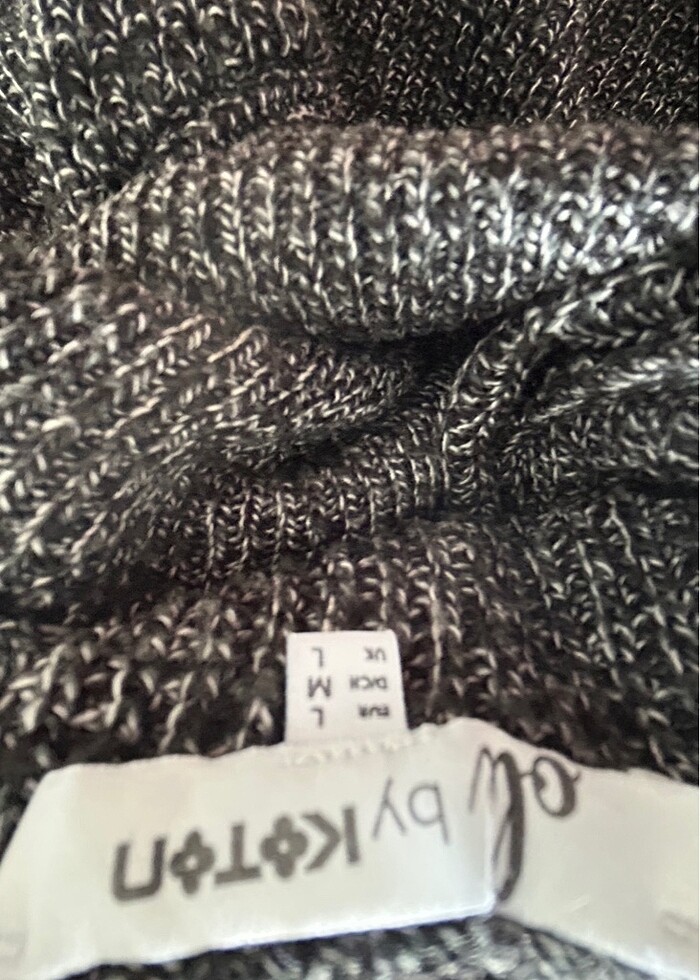 Bayan kazak - Görsel 4