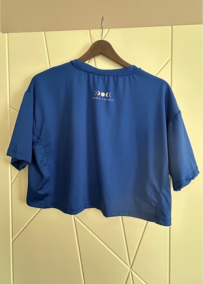 Bayan spor tişört - Görsel 3