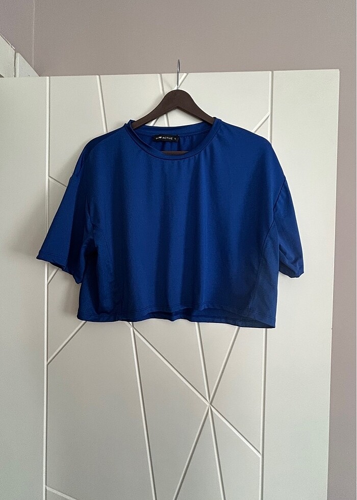 Bayan spor tişört - Görsel 4