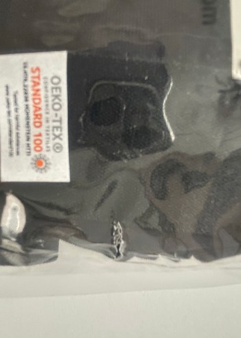 DEFAKTO Siyah rengi erkek boxer - Görsel 3