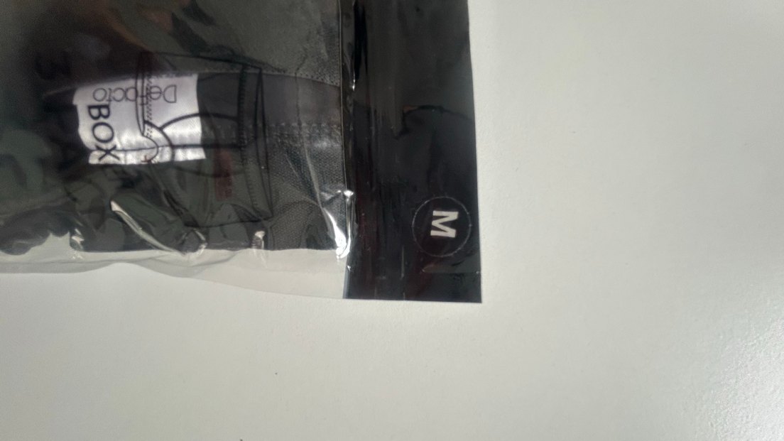 DEFAKTO Siyah rengi erkek boxer - Görsel 5