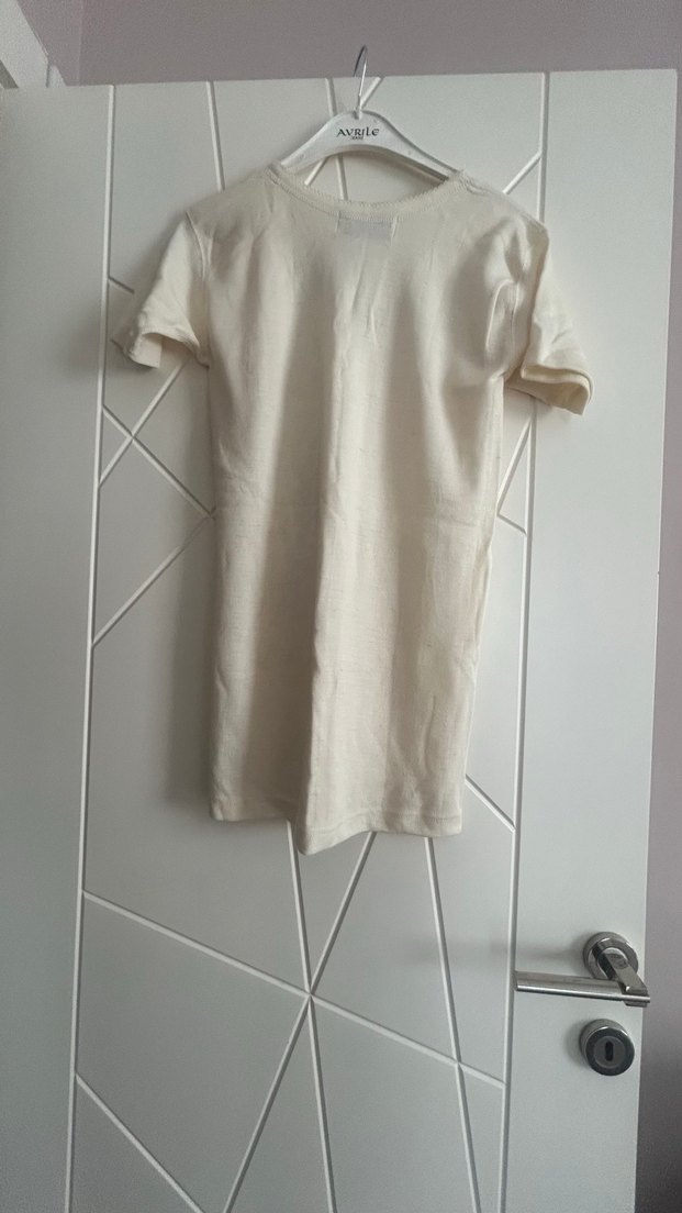 YÜN Kır Beyaz İç Atlet - Görsel 2