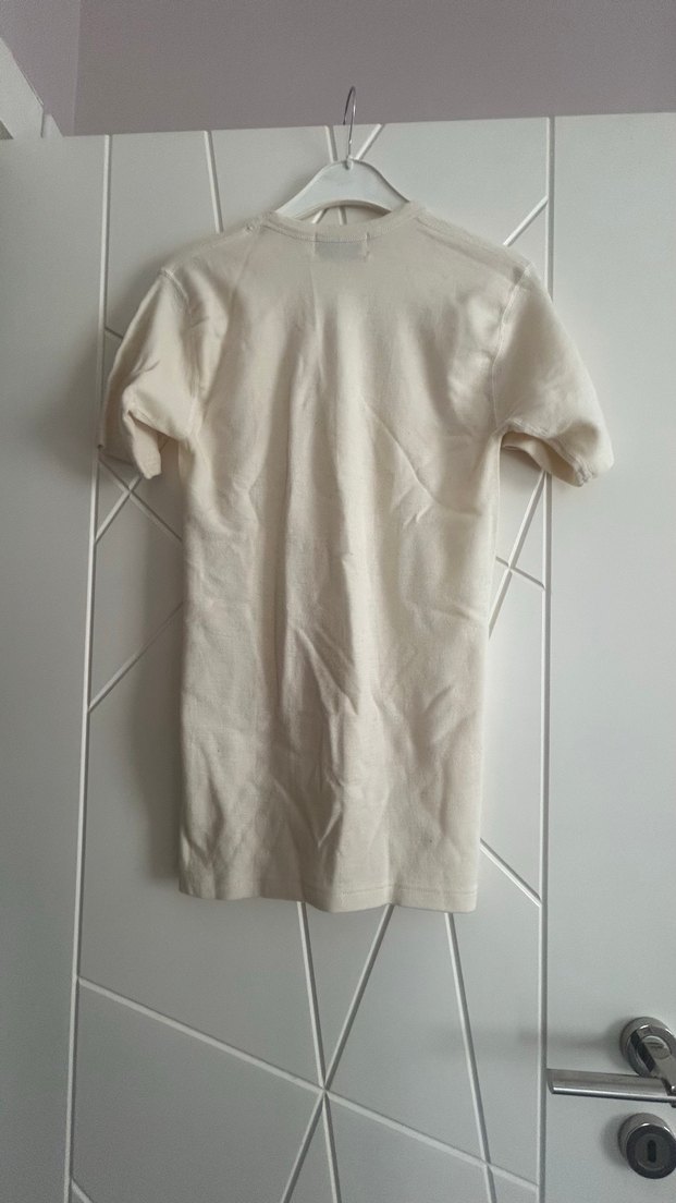 YÜN Kır Beyaz İç Atlet - Görsel 3