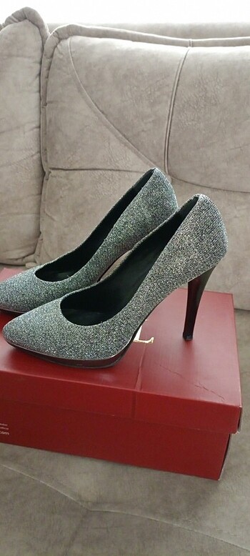 Diğer Abiye stiletto