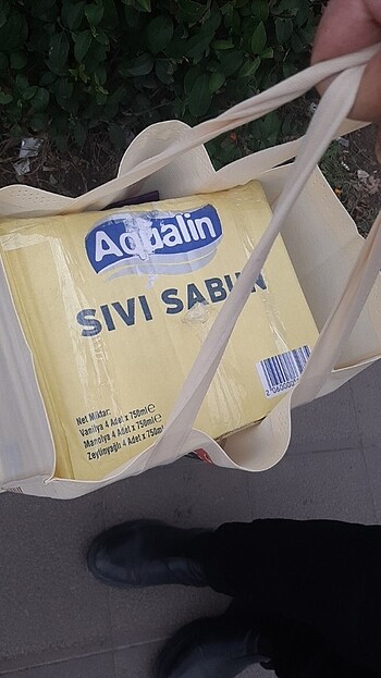 Yardım kolisi