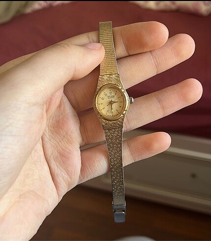 Orijinal Citizen marka vintage saat