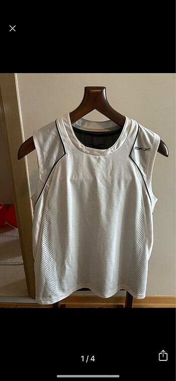 Reebok Basketbol Tshirtü