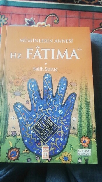 MÜ'MINLEREİN ANNESİ HZ FATIMA 