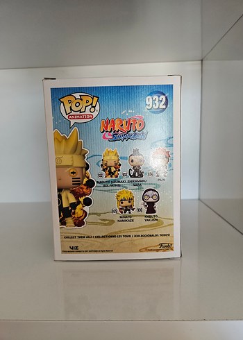 Naruto Uzumaki Aksiyon Figürü 932