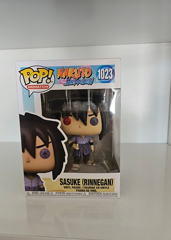 Naruto Sasuke Rinnegan Figür 1023