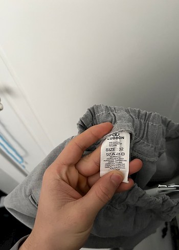 Erkek Şık Kumaş Pantolon - Görsel 3