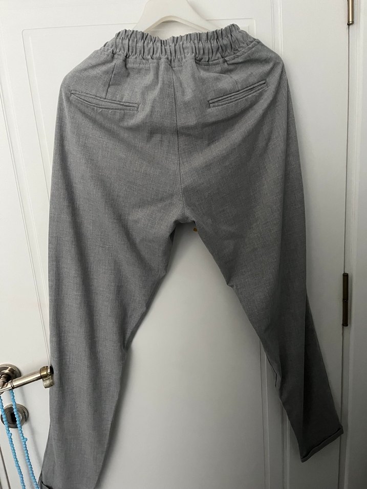 Erkek Şık Kumaş Pantolon - Görsel 2