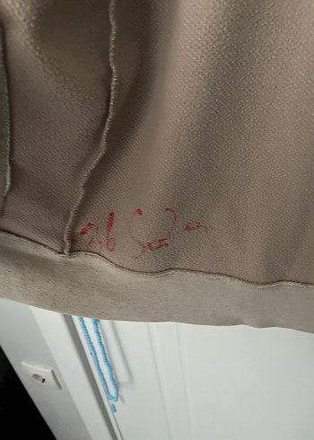 Bej Erkek Fermuarlı Polar - Görsel 3