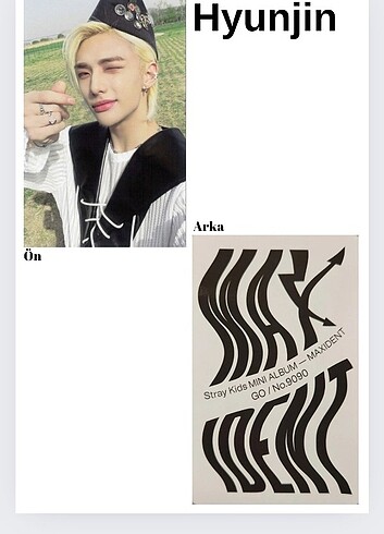 Hyunjin pc