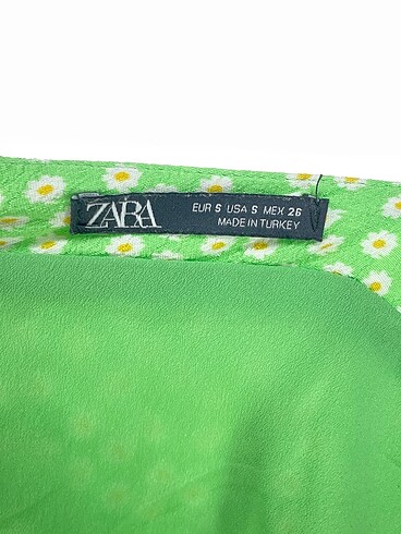 Zara Kısa Tulum %70 İndirimli. - Görsel 4