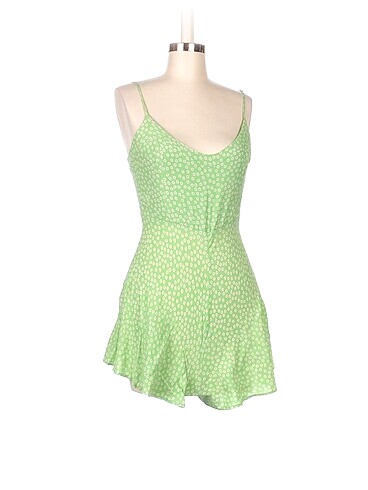 Zara Kısa Tulum %70 İndirimli. - Görsel 2