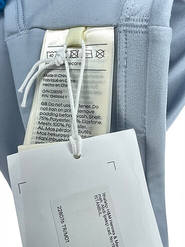 H&M Büstiyer %70 İndirimli. - Görsel 4