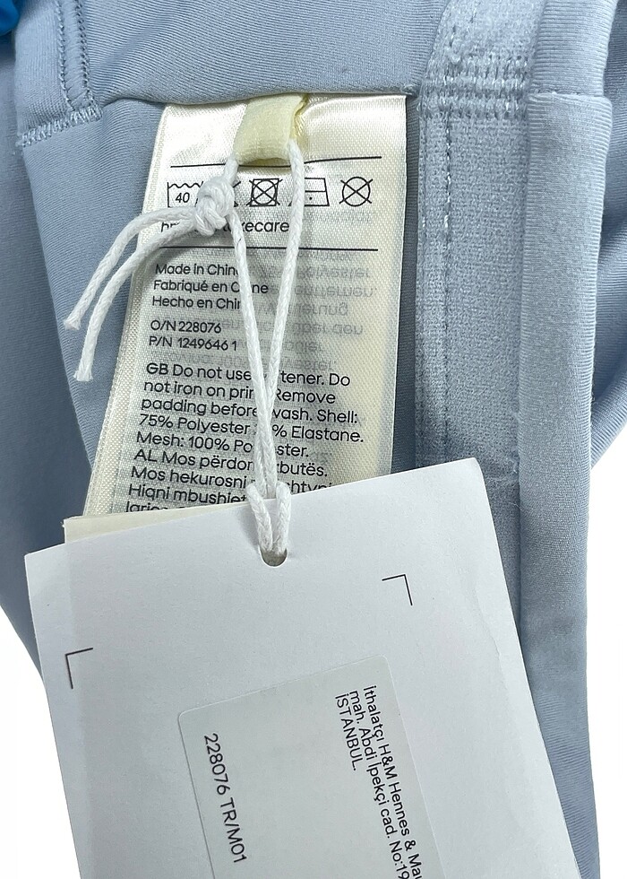 H&M Büstiyer %70 İndirimli. - Görsel 4