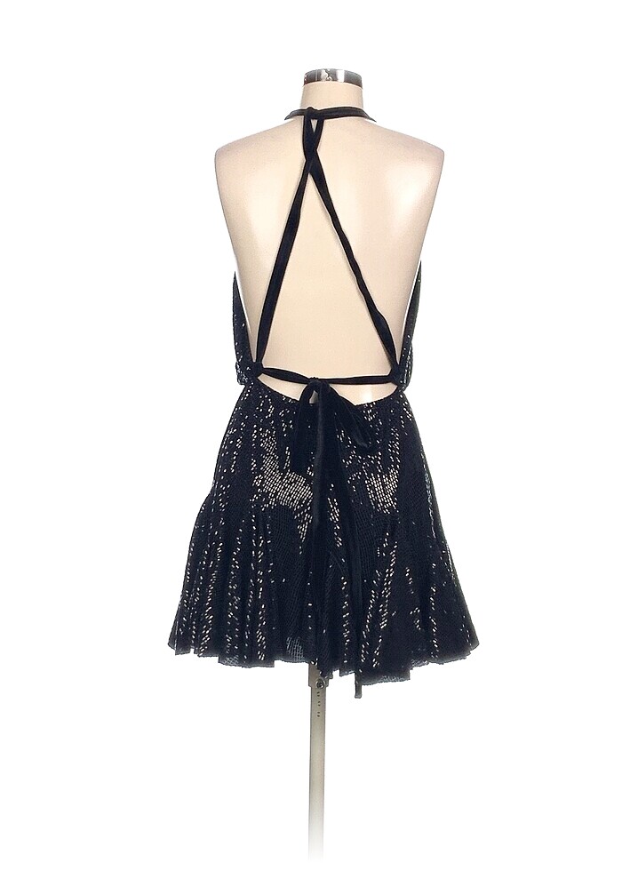 Adil Işık Kısa Elbise %70 İndirimli. - Görsel 3